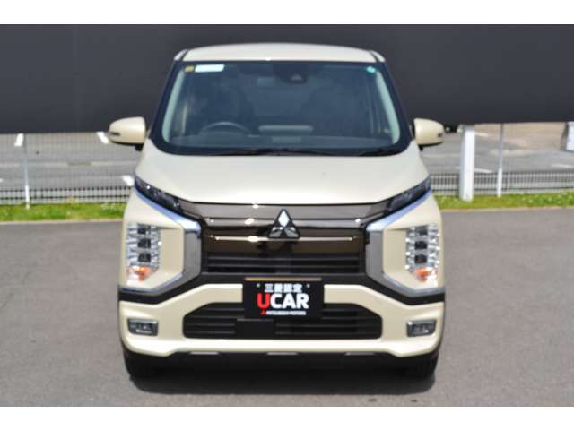 2023年式EKクロスEV　Pグレードが入荷しました！