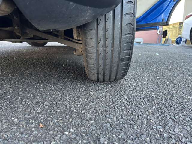 ◆ご契約頂いたお車をプロの整備士がしっかり点検、整備し納車致します。