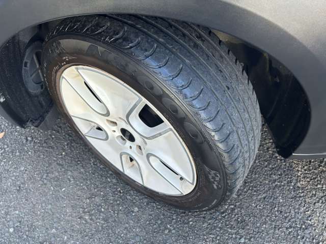 純正アルミ！　【来店予約】をしていただくとスムーズにご対応出来ます。メールorお電話で受付しております。宜しくお願い致します。