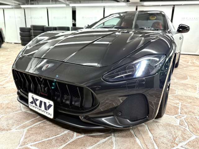 後期型のマットブラックルッソヘッドライト！！ブラックアウト済み！！