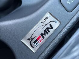 【GRNMグレード】1.6Lでありながら272馬力を実現した強心臓。加速力に注目してください。