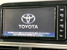 【純正ナビ】人気の純正ナビを装備。オーディオ機能も充実しており、Bluetooth接続すればお持ちのスマホやMP3プレイヤーの音楽を再生可能！毎日の運転がさらに楽しくなります！！