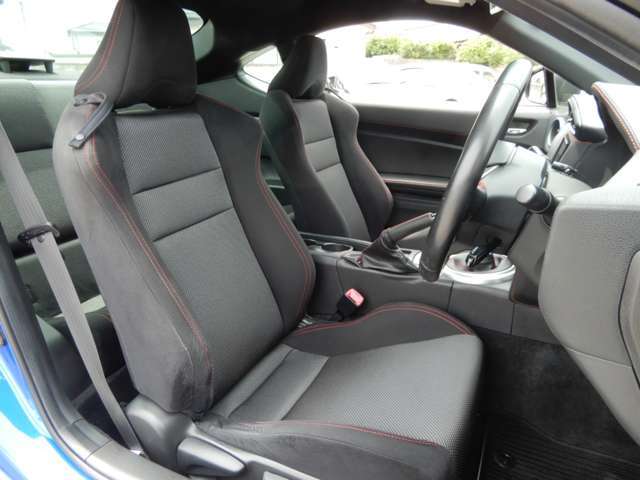 シートの状態もご覧の通り良好です♪ご納車前に再度クリーニングさせていただきます☆