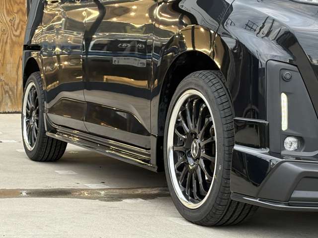 ウェッズ　マーベリック16インチ　2ピースホイールです！タイヤは新品タイヤに交換済みです！！