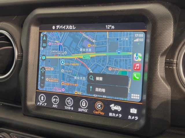 ●純正ナビ:一体感のあるナビは、高級感ある車内を演出してくれます。Bluetooth再生などオーディオ機能も充実しておりますので、運転もより楽しめます♪