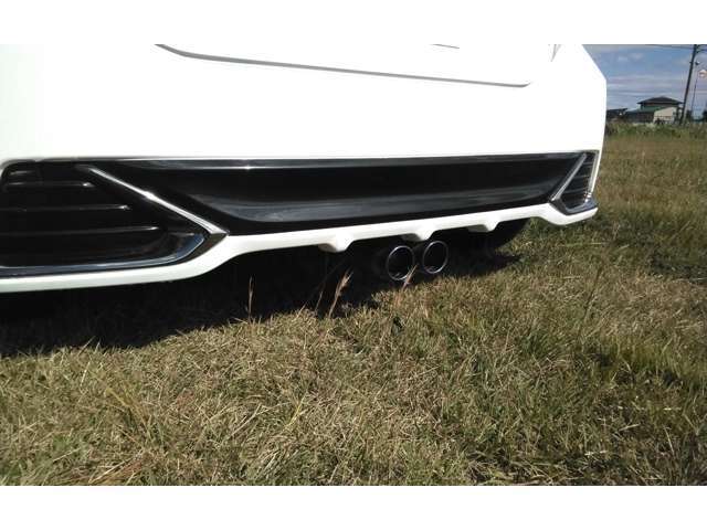 社外マフラー！イイ音しますよ☆彡