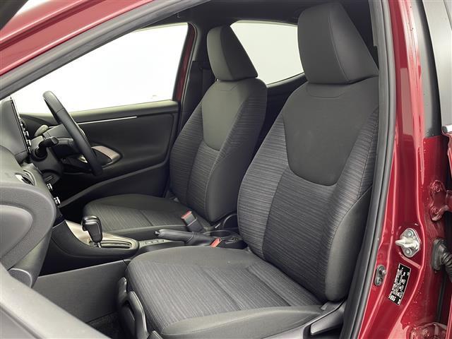 【助手席】きれいな助手席なので家族や友だちに乗ってもらっても安心です！