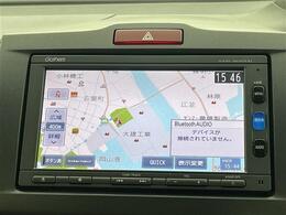 【純正ナビ】操作性、見た目、共に優れており純正プションで選べるナビです！