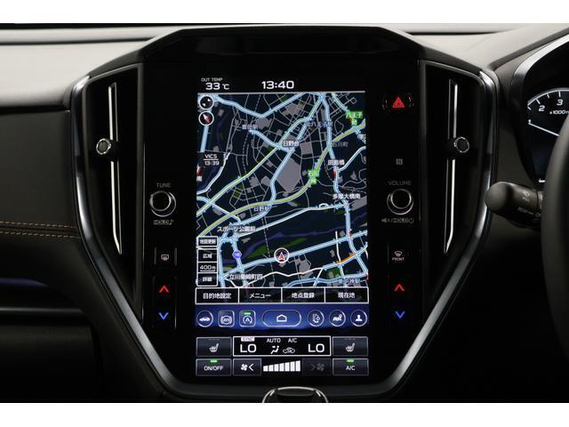 アイサイトX対応のモデル！ナビ画面も大きく使いやすい！AppleCarplayやandroidAutoにも対応しております！！