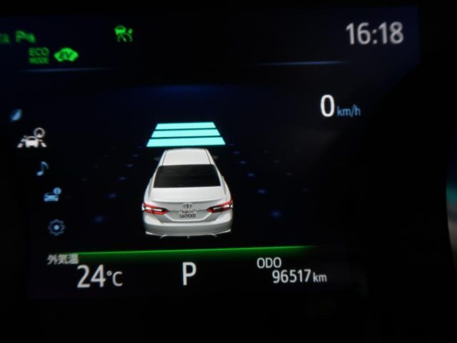 【レーダークルーズコントロール】高速道路での長距離走行が楽に！！自動で速度を保つクルーズコントロールが、衝突軽減システムと連携し、前方の車両を感知して車間を保つように速度調節してくれます！！