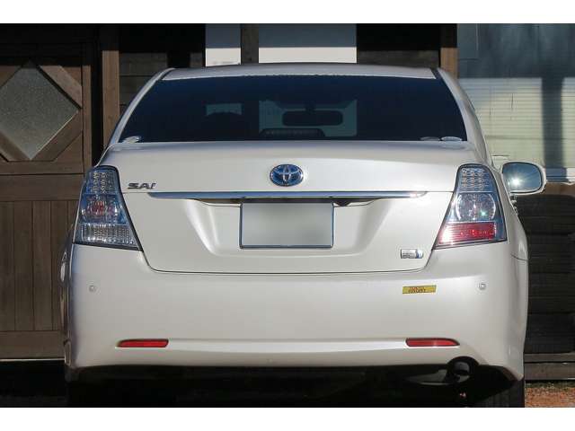 トヨタ Sai 2 4 S 10年 9 0万キロ 千葉県 Exfeel長生店 Carview