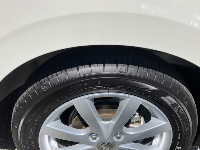 タイヤの状態はこんな感じ！タイヤ溝もバッチリ！