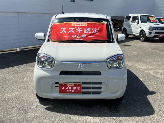 アルトハイブリッドX入荷しました！LEDヘッドランプやディスプレイオーディオ、全方位カメラ、キーレスプッシュスタートシステム、フロントドライブレコーダーなどを装備した一台です！