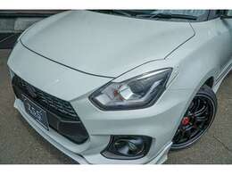 ZSSデモカー制作致しました！エアロ、足回り、インタークーラー、WORK　ZR10　8J×17+47など新品にて制作致しました！！フルバケットシートも装着してますので目立つ1台です！！距離も7000キロ台で令和6年車です！