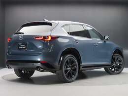 ☆試乗車　禁煙車　ポリメタルグレーメタリックのCX-5☆