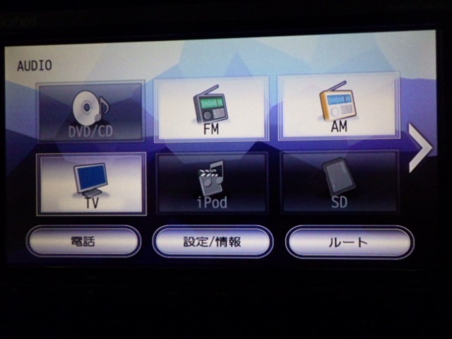 テレビ、ブルートゥースなどがご利用できます