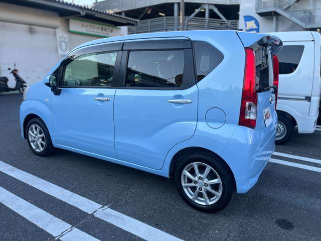 万が一お車にトラブルが発生してお困りの時も、積載車完備（レッカー）でアフターフォローもお任せください。