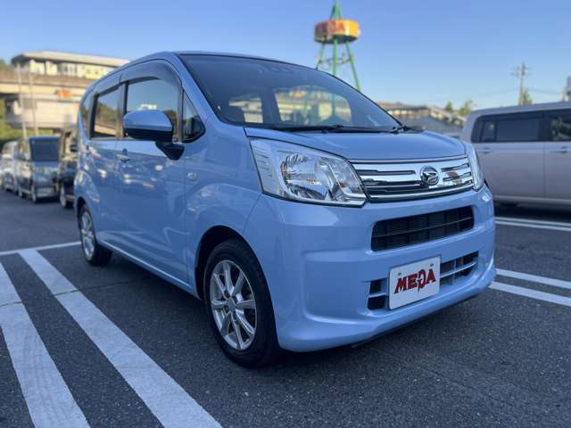 乗って安心のMEGA保証！！詳しくは店頭まで♪