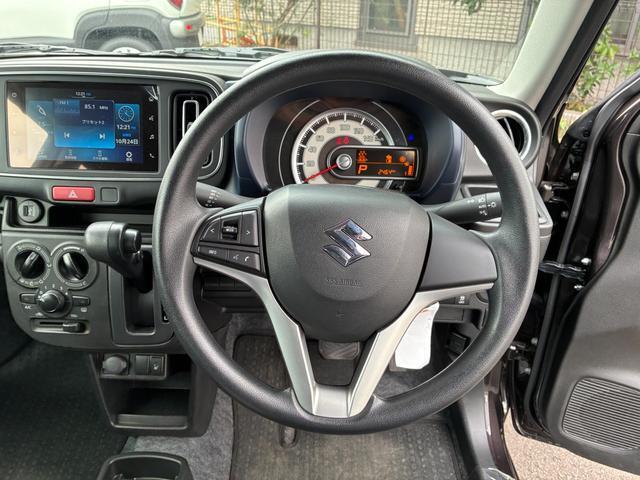 視認性の高いインパネまわり