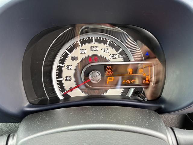 ◆エコドライブのコツがわかる多機能メーター◆瞬間燃費や平均燃費、航続可能距離などエコドライブをサポートしてくれるメーターです！