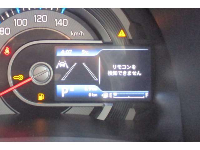 メーターの画像です！！走行距離をどうぞ確認してください！！
