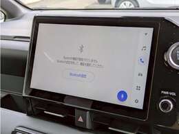 10.5インチ純正ナビ！！