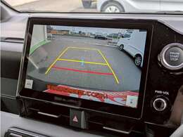 純正バックカメラ！！