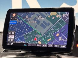 ●社外SDナビ/地デジ：オーディオ機能充実のナビで、運転もより楽しくなります♪ナビ交換がしやすいメリットもありますので、ナビ機能に不安がある方は是非ご相談ください♪