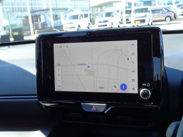 8インチフルセグメモリーナビ！Apple　CarPlay・Android　Auto・Bluetoothオーディオ/ハンズフリー・USB/HDMI接続機能付！
