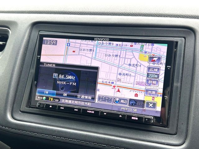 【ナビゲーション】使いやすいナビで目的地までしっかり案内してくれます。各種オーディオ再生機能も充実しており、お車の運転がさらに楽しくなります！！