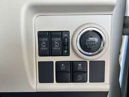 両側電動スライドドア