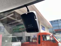 前方ドライブレコーダー