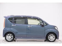 県内13店舗にて常時500台以上ダイハツ車を展示中です。見て、触って、納得のいく一台をぜひ見つけてください。