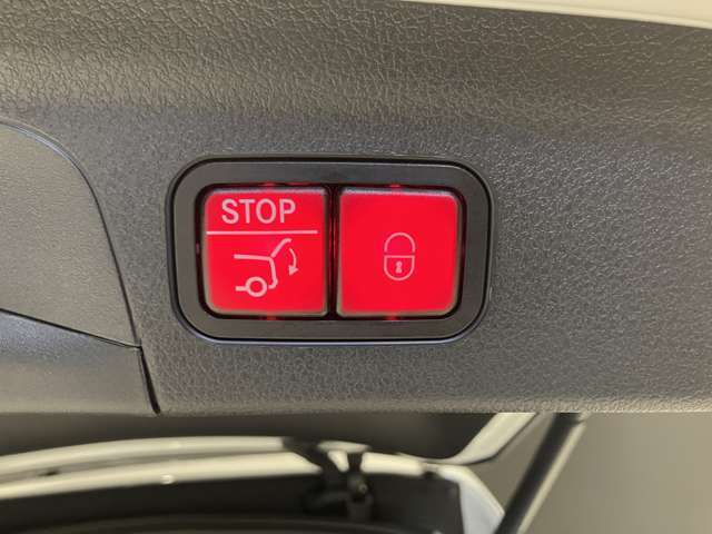 【EASY-PACK自動開閉テールゲート】運転席・リモコンキー・テールゲートのスイッチで、テールゲートが自動開閉します♪テールゲートの開口角度の設定も可能です！どなたでも扱いやすくなっております。