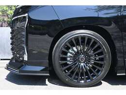 ■ホイールカスタムもお任せください！お好みに合わせてご提案させていただきます！