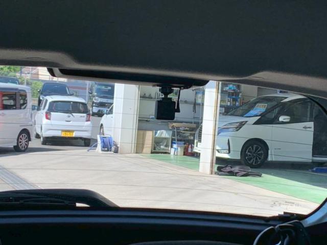 ご購入後の車検やメンテナンスもWECARSにお任せください！自社で整備から修理まで行っておりますので、ご納車後のアフターフォローもお任せください！