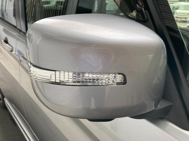 サイドターンランプ付き電動格納ドアミラー★