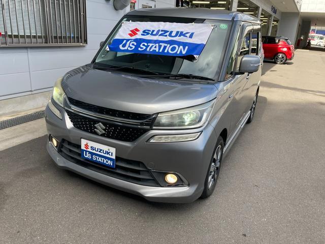 H28年式　ソリオバンディット　バンディット　HYBRID　MV　MA36S　入荷しました♪