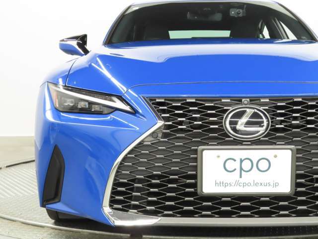 ヘッドランプ画像です