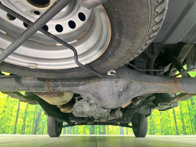 下回りがきれいなうちに、防錆加工の施工がオススメ。降雪地域はもちろん、沿岸部にお住いの方や、趣味でマリン・ウィンタースポーツをされる方にご好評いただいております。