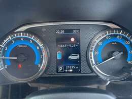 走行21000km