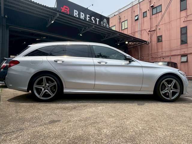 メルセデスベンツ/ベンツCクラスワゴン/福岡県/福岡市/糟屋/粕屋/の中古車売買ならBREST！