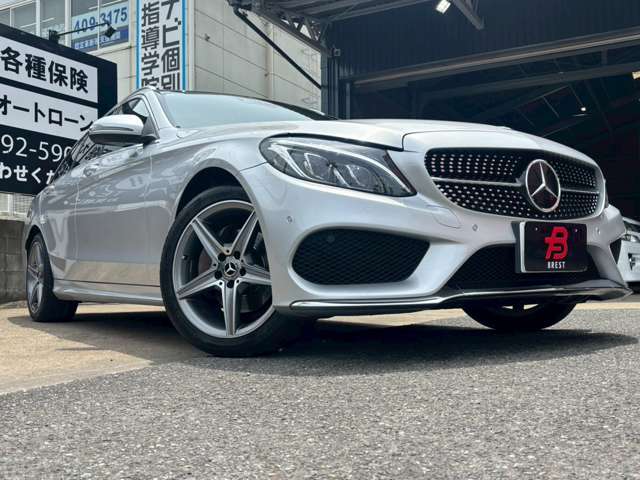 メルセデスベンツ/ベンツCクラスワゴン/福岡県/福岡市/糟屋/粕屋/の中古車売買ならBREST！