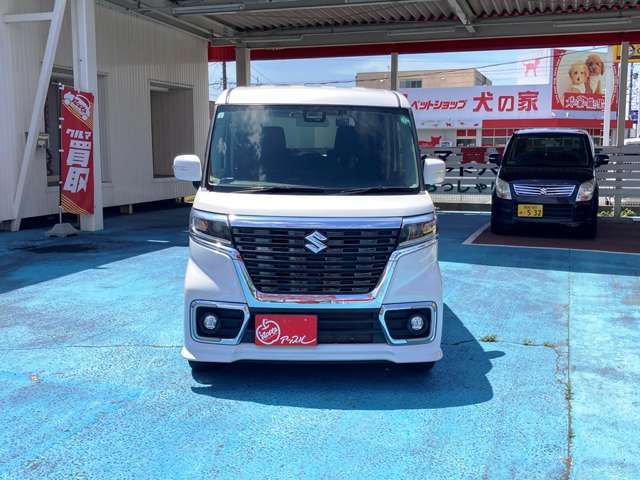 外装もピカピカに仕上げております！実車が見たいという方は是非一度ご来店下さい！お問い合わせは⇒0533-89-9777