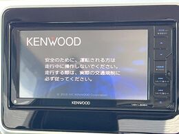 【ナビゲーション】使いやすいナビで目的地までしっかり案内してくれます。各種オーディオ再生機能も充実しており、お車の運転がさらに楽しくなります！！