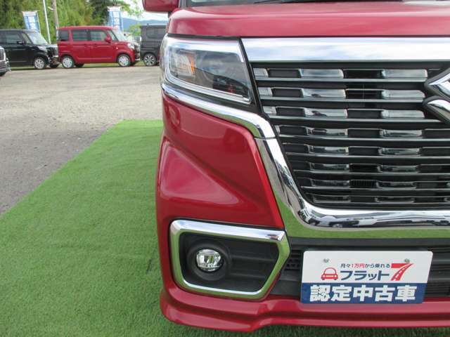 安心の全車保証付き☆（国産車は納車後1ヶ月又は1000キロ）。その他にも長期保証（有償）もございますのでお気軽にお申しつけください。