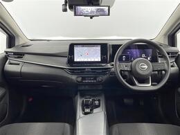 【インパネ全体】全方位で視界が広く、高い目線で運転もしやすいです！◆ご来店予約受付中！無料の来店予約は【来店予約をする】ボタンから！◆