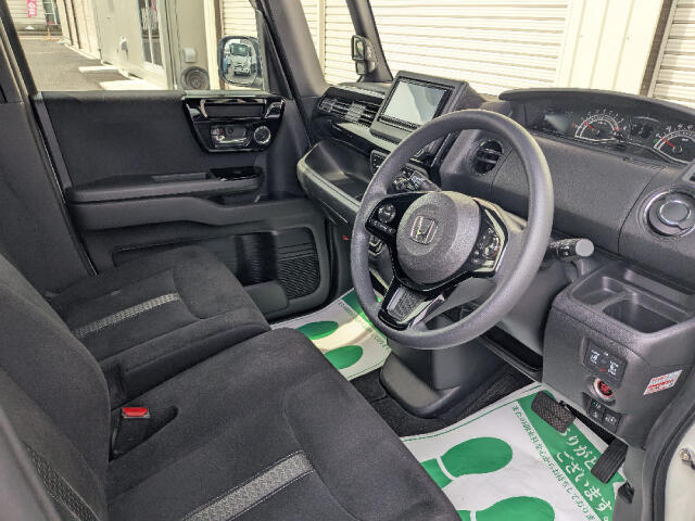 運転席画像です！