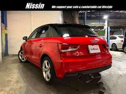 スキャンツールによる検査を実施し、異常コードがない状態に整備を致します。