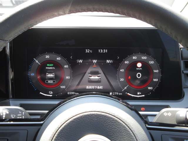 走行約6,600km